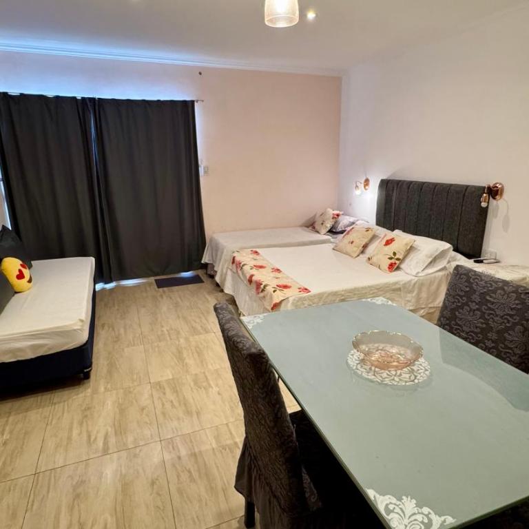Plaza Departamentos Temporarios II - Apartamento de 1 dormitorio - 2