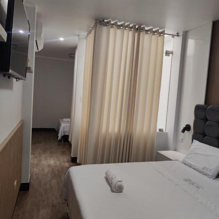 Hospedaje Bry Ker - Superior Family Room - 7
