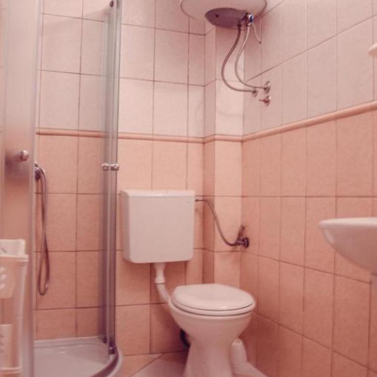 Mediterranean Retreat Becici - Standardna Dvokrevetna Soba sa Bračnim Krevetom - 1