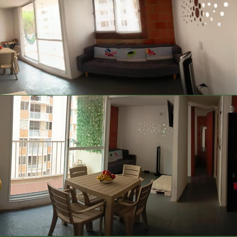 Apartamento Villeta Cund Nativa Park 2 - Apartamento de 3 dormitorios - 1