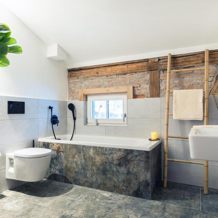 Apartment Watzmann 6 people - Sauna - Balcony - Villa Alpenrausch - Two-Bedroom Apartment - 5