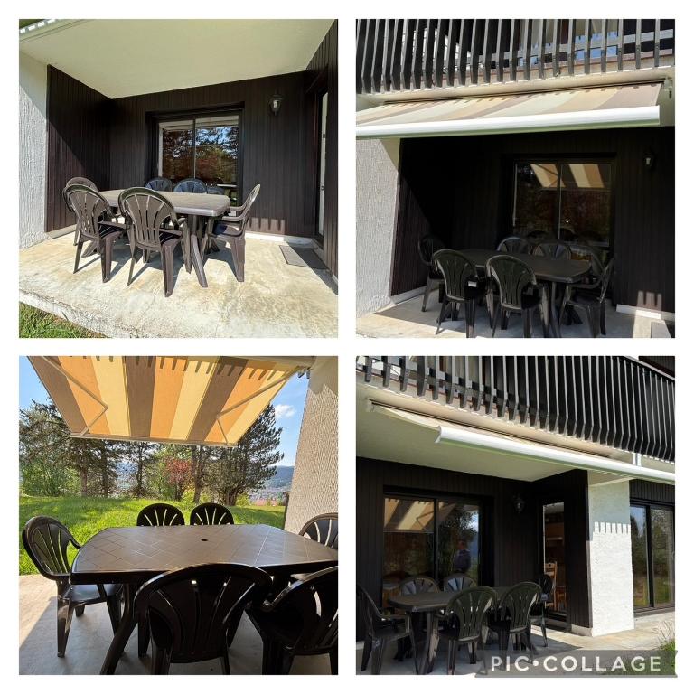 Gîte les Dryades - Appartement 2 Chambres - 21