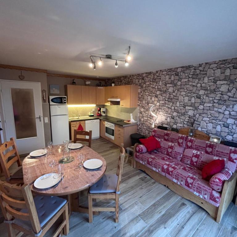 Gîte les Dryades - Appartement 2 Chambres - 1