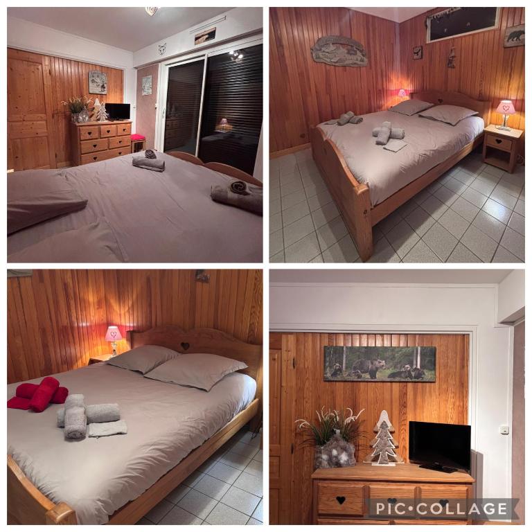 Gîte les Dryades - Appartement 2 Chambres - 8