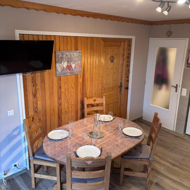 Gîte les Dryades - Appartement 2 Chambres - 4