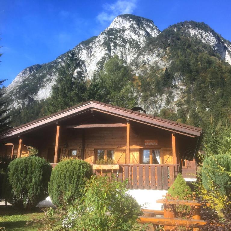 Alpen-Chalets Achensee - Apartment mit 2 Schlafzimmern und Gartenblick - 2