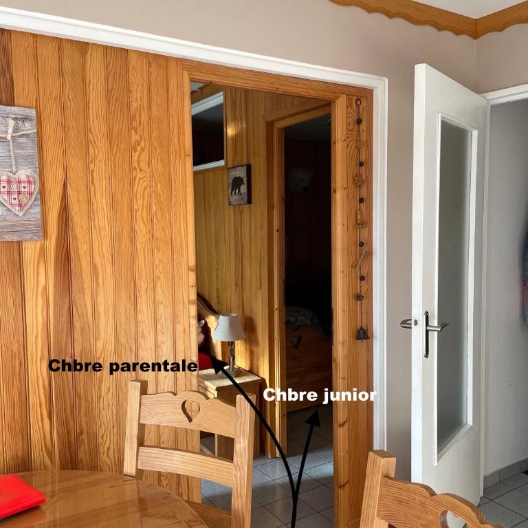 Gîte les Dryades - Appartement 2 Chambres - 12