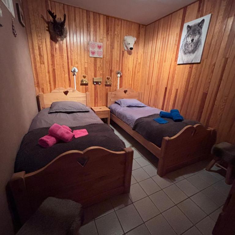 Gîte les Dryades - Appartement 2 Chambres - 15