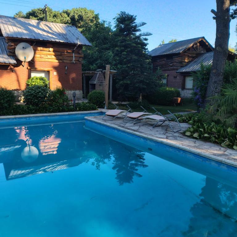 Cabañas Las Luciérnagas - Casa con 1 dormitorio - 1