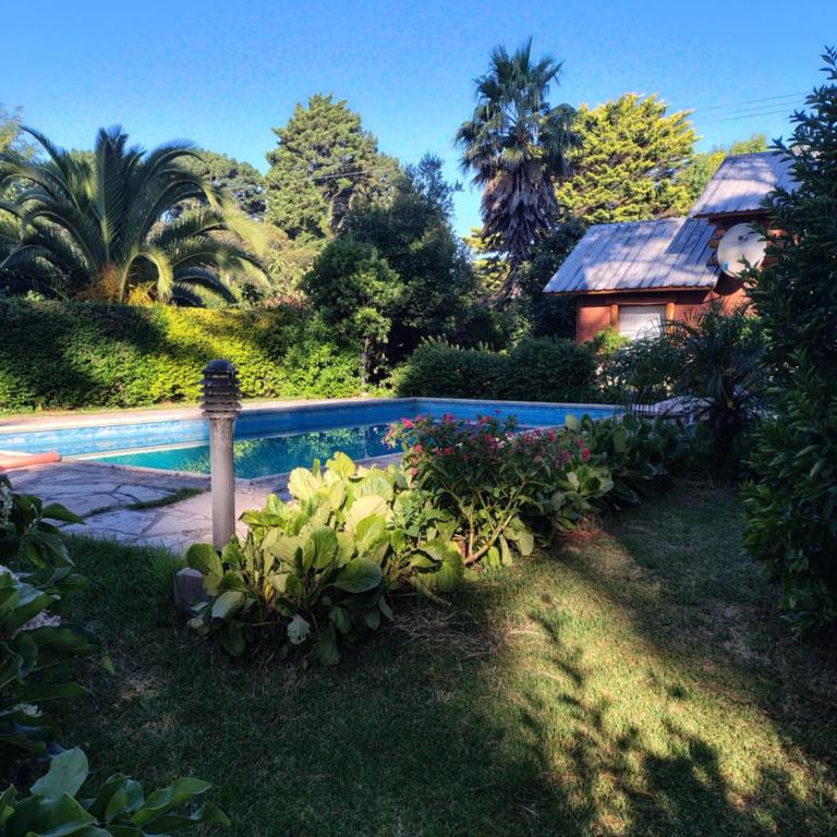 Cabañas Las Luciérnagas - Casa con 1 dormitorio - 3