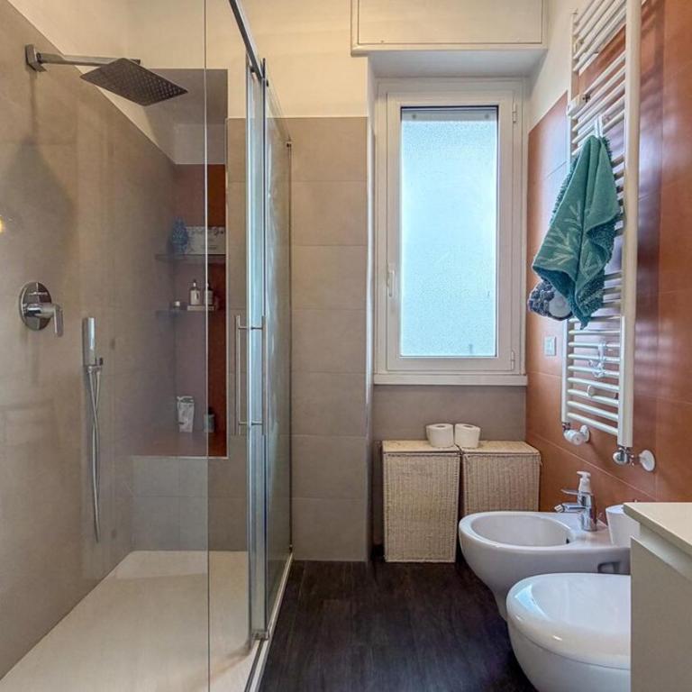 Metro 8 Min Cozy Milan Apartment with Balcony - Appartamento con 1 Camera da Letto - 11
