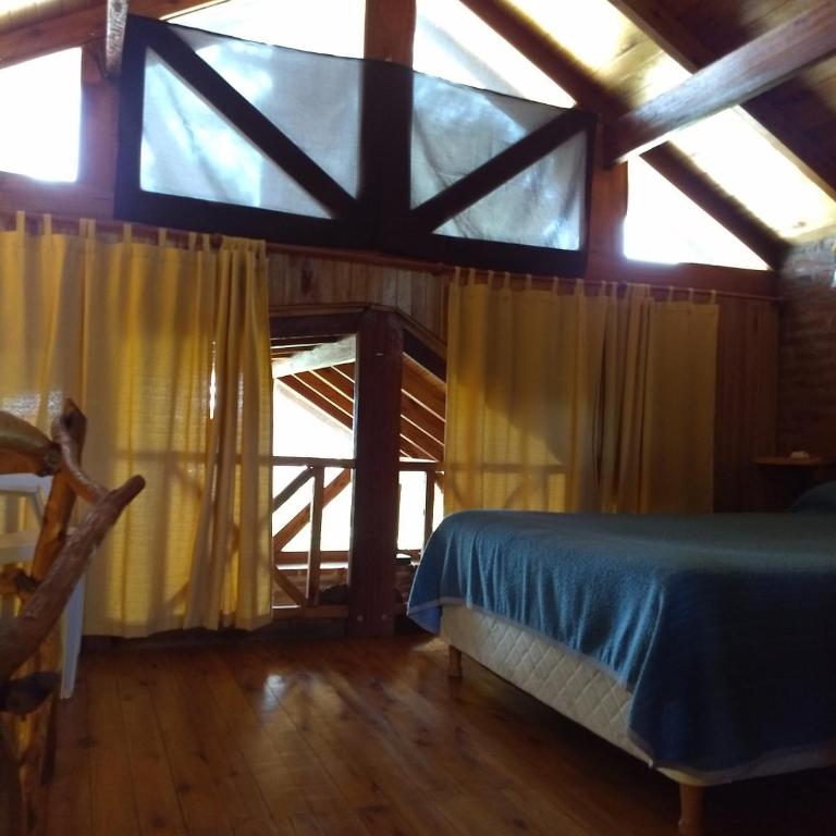 Cabañas Las Luciérnagas - Casa con 1 dormitorio - 7