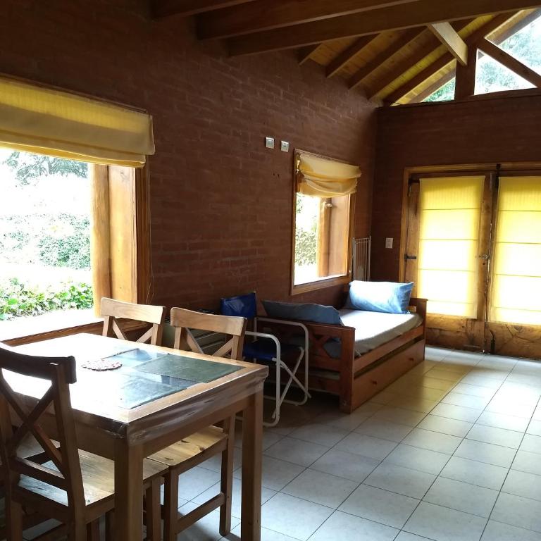 Cabañas Las Luciérnagas - Casa con 1 dormitorio - 11