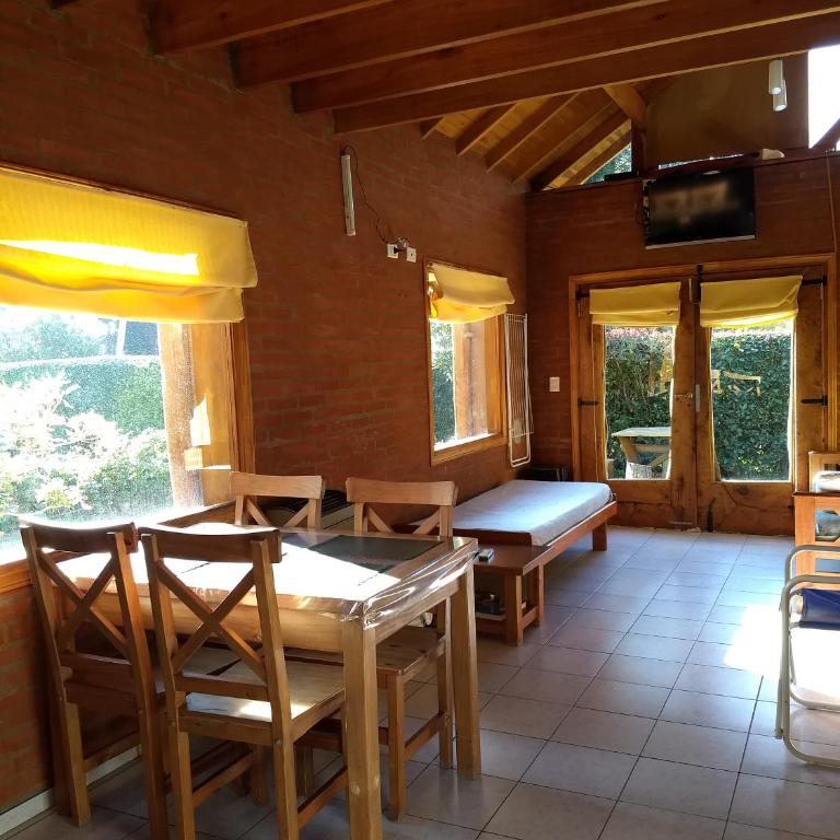 Cabañas Las Luciérnagas - Casa con 1 dormitorio - 12