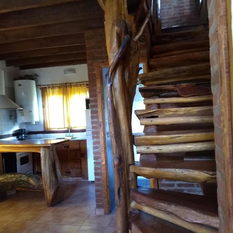 Cabañas Las Luciérnagas - Casa con 1 dormitorio - 15