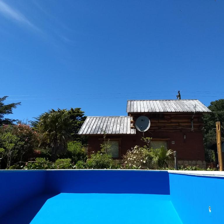 Cabañas Las Luciérnagas - Casa con 1 dormitorio - 16