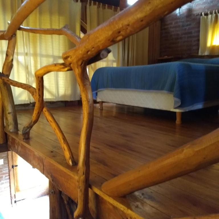 Cabañas Las Luciérnagas - Casa con 1 dormitorio - 17