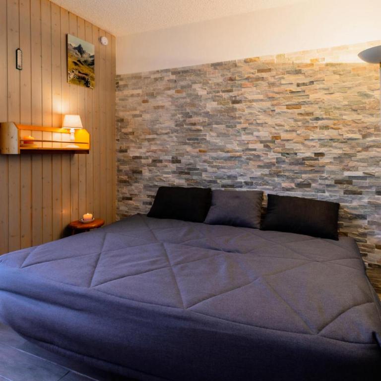 Résidence Betelgeuse - Studio cabine 4 personnes exposé Sud - Ouest MAE-7891 - Estudio - 10
