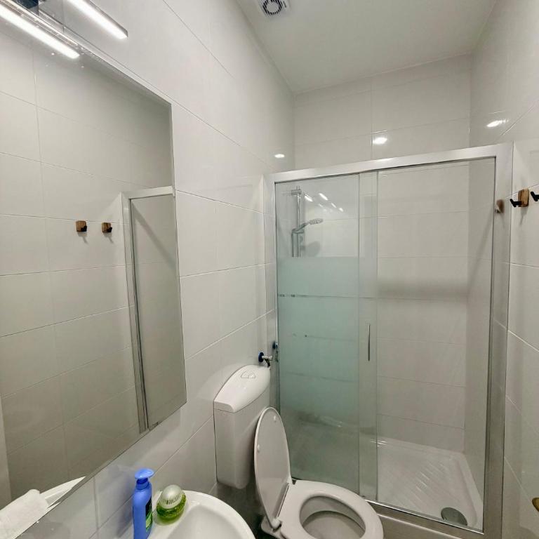 Cosmo Terzo GuestHouse Roma - Camera Matrimoniale con Bagno Privato - 15