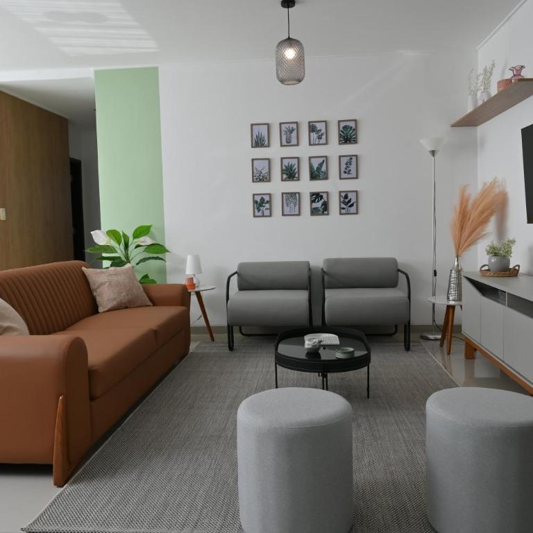Serenidad Palmas - Apartamento de 4 habitaciones - 1
