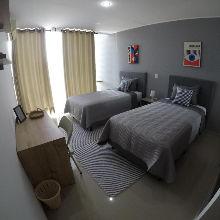 Serenidad Palmas - Apartamento de 4 habitaciones - 6