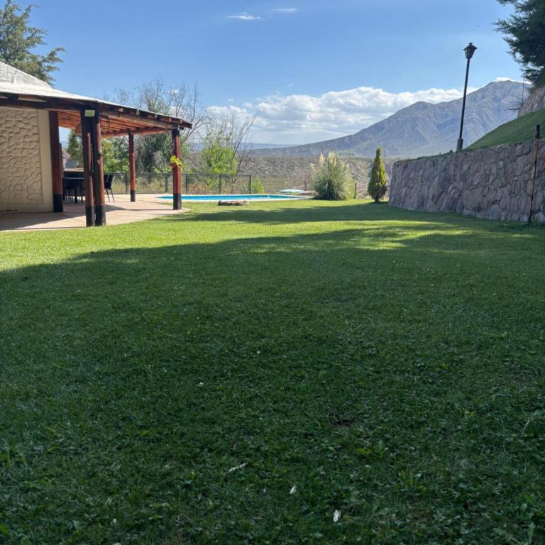 Cabaña Piedra Andina - Cacheuta Mendoza - Casa de 2 dormitorios - 17