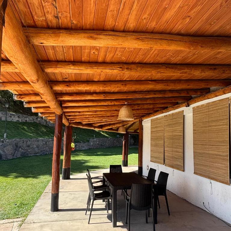 Cabaña Piedra Andina - Cacheuta Mendoza - Casa de 2 dormitorios - 16