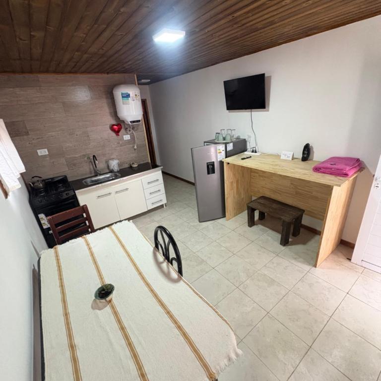 CABAÑAS CAMPO y MAR - One-Bedroom Apartment - 1