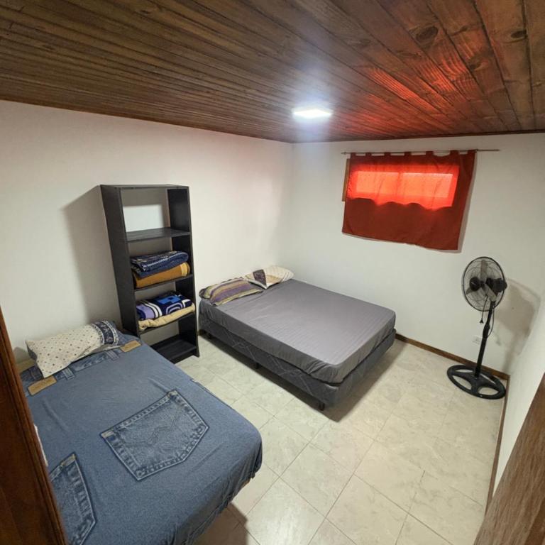 CABAÑAS CAMPO y MAR - One-Bedroom Apartment - 13