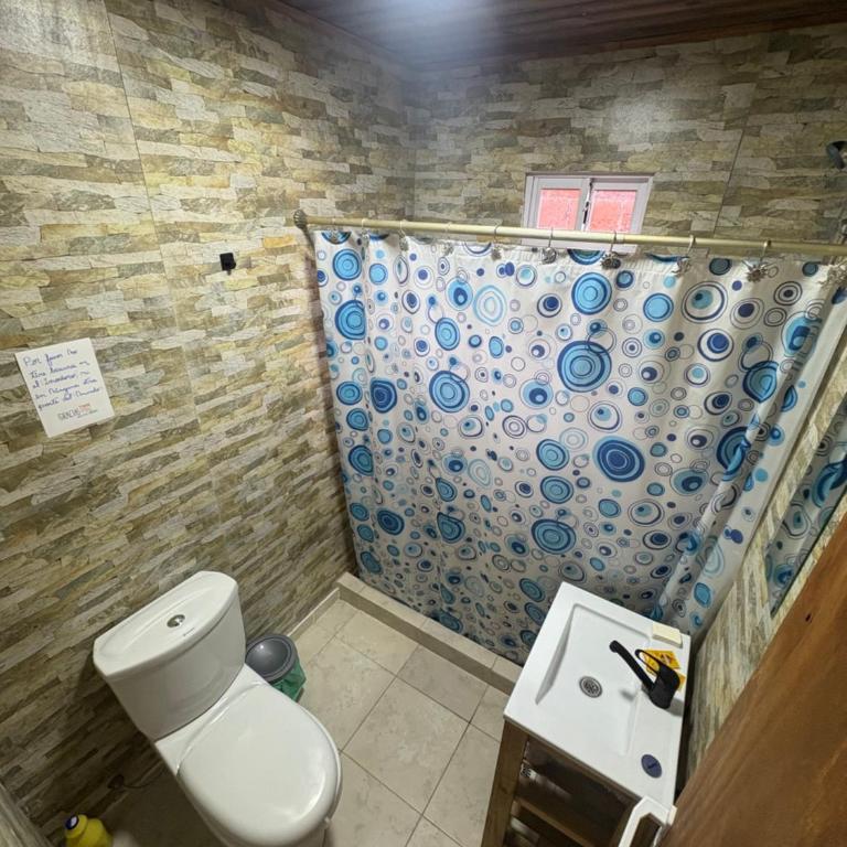 CABAÑAS CAMPO y MAR - One-Bedroom Apartment - 14