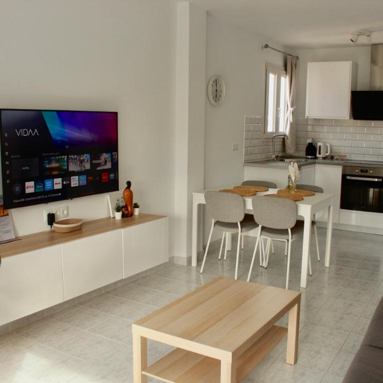 Apartamento Azul Salado - Apartamento de 1 dormitorio - 4