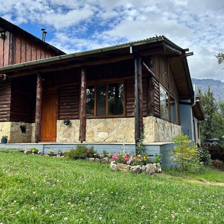 Luminosa Patagónia - Chalet - 19