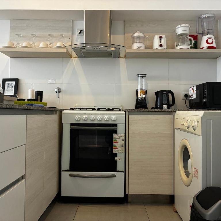Alto Estomba - Apartamento de 1 dormitorio - 10