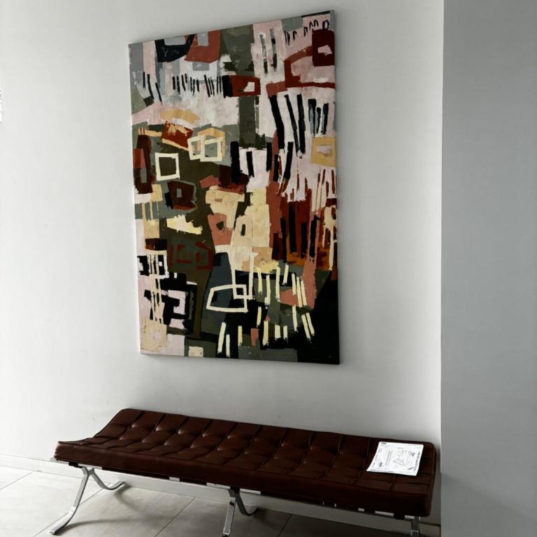 Alto Estomba - Apartamento de 1 dormitorio - 3