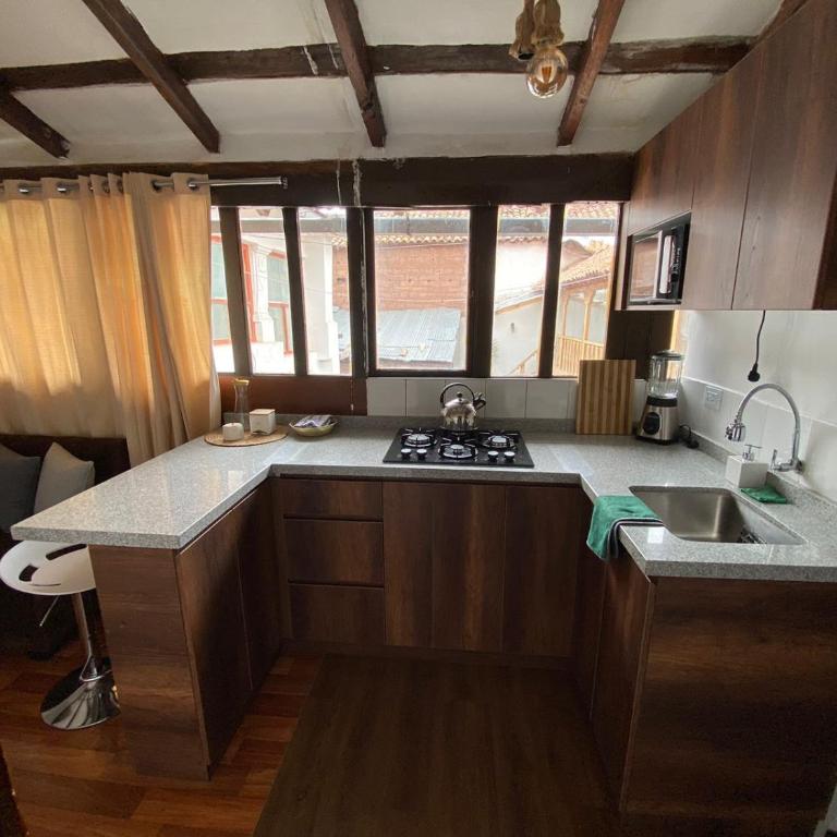 Acogedor Departamento Vitoque - Apartamento de 2 dormitorios - 2