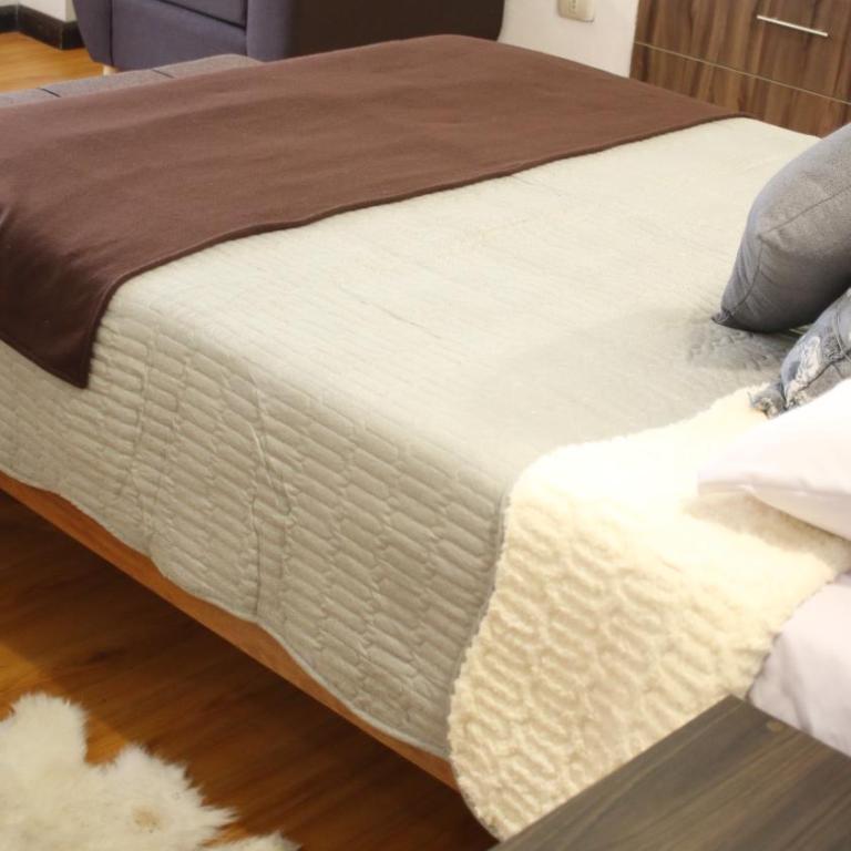 Acogedor Departamento Vitoque - Apartamento de 1 dormitorio - 4