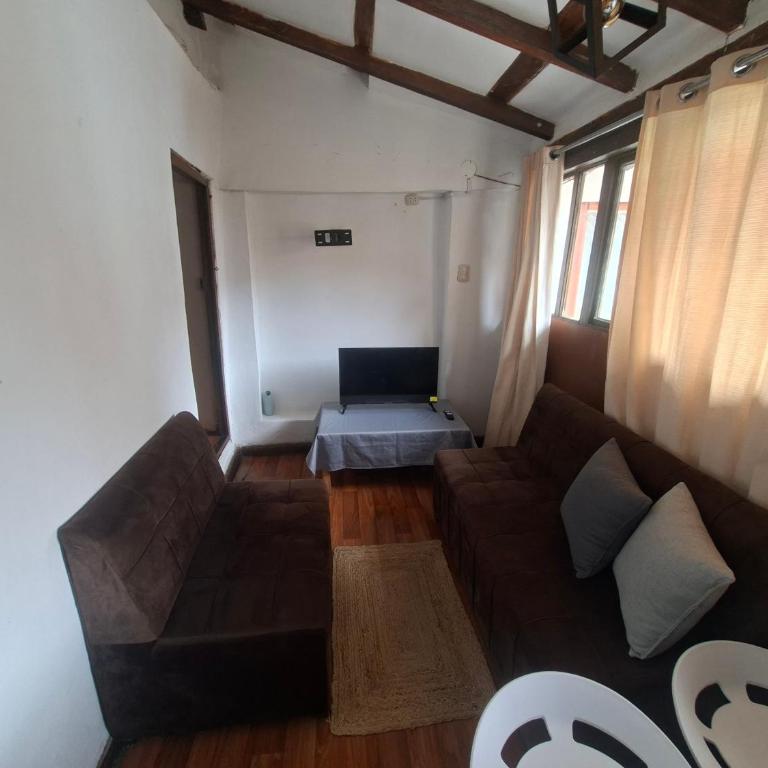 Acogedor Departamento Vitoque - Apartamento de 2 dormitorios - 8