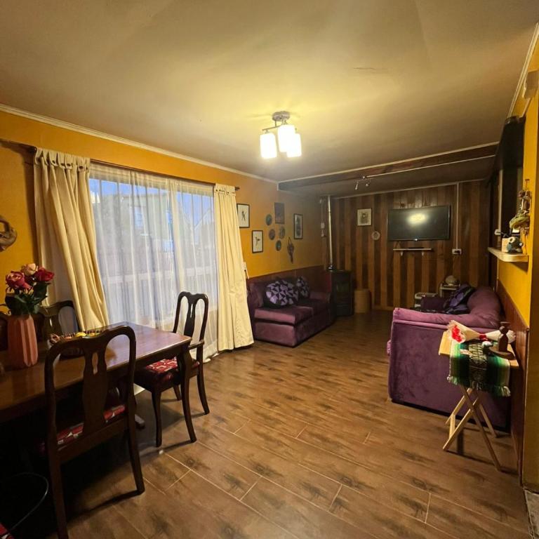 Hospedaje con tinaja para descanso y relajo - Two-Bedroom House - 3