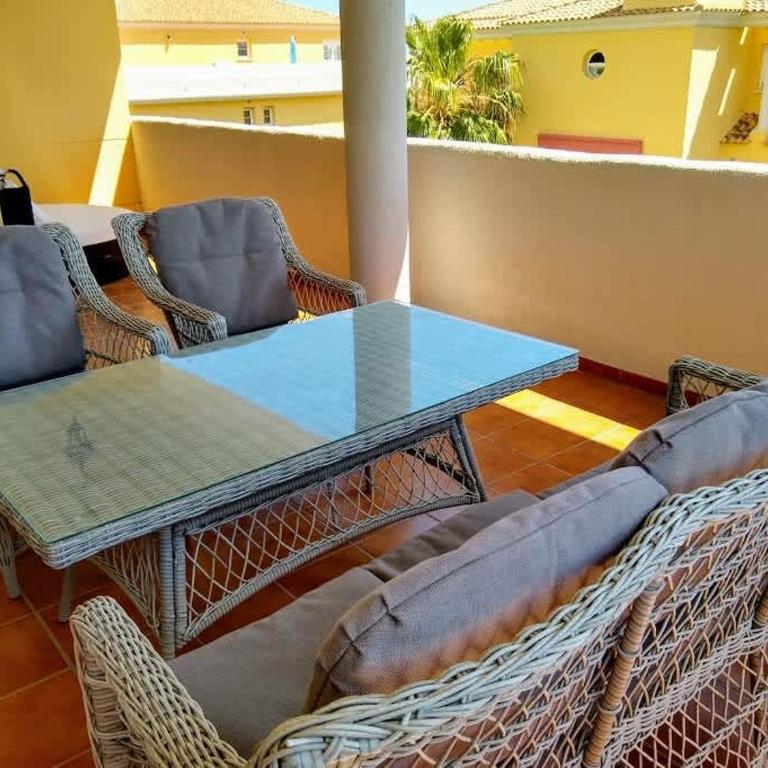 Modern apartment close to Cabopino Beach & Harbour - Apartamento - 6
