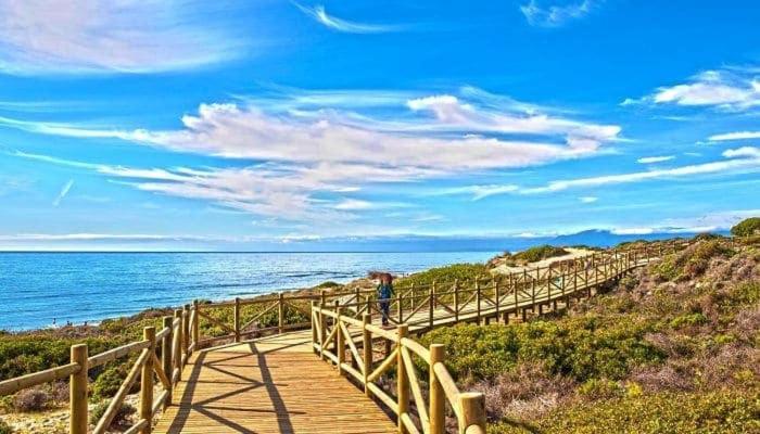Modern apartment close to Cabopino Beach & Harbour - Apartamento - 9