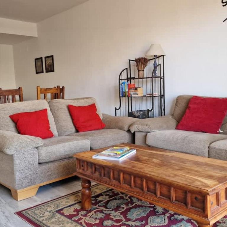 Modern apartment close to Cabopino Beach & Harbour - Apartamento - 13