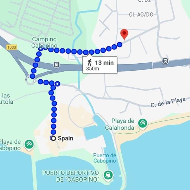 Modern apartment close to Cabopino Beach & Harbour - Apartamento - 27