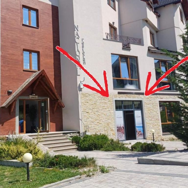 Apartman Lorena N70a - Apartment with Mountain View - 17