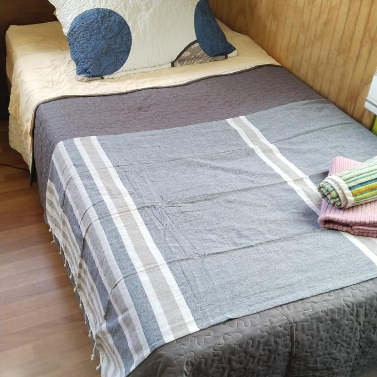 La Casa de Dominga - Twin Room - 6