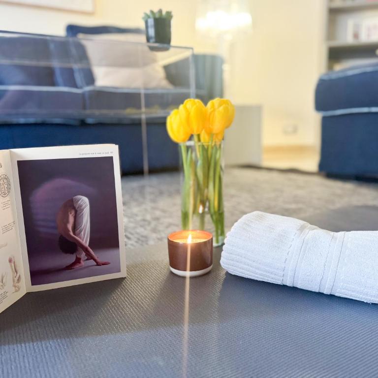 Il Sogno di Balduina a 1 min Stazione Appiano-Ospedale Gemelli - Appartamento con 1 Camera da Letto - 6