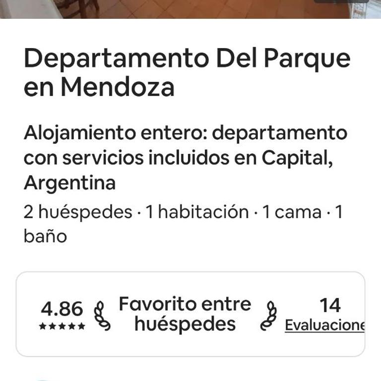 el olivo - Apartamento de 1 dormitorio - 8