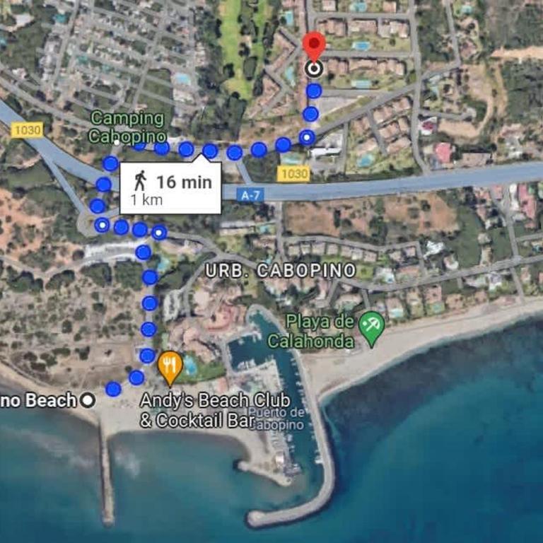 Mimosas Cabopino near beach marina shared pool T - Apartamento - 24