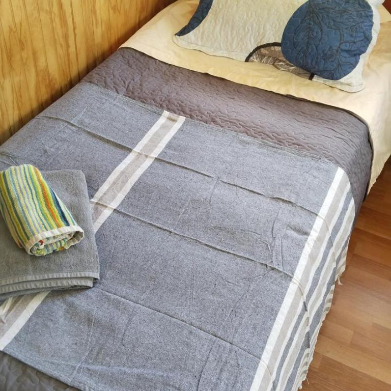 La Casa de Dominga - Twin Room - 2