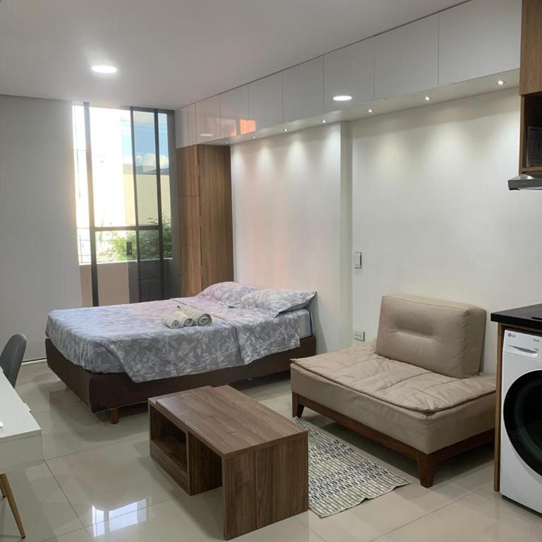 Apartamento 102 Sirari Palm - One-Bedroom Apartment - 2