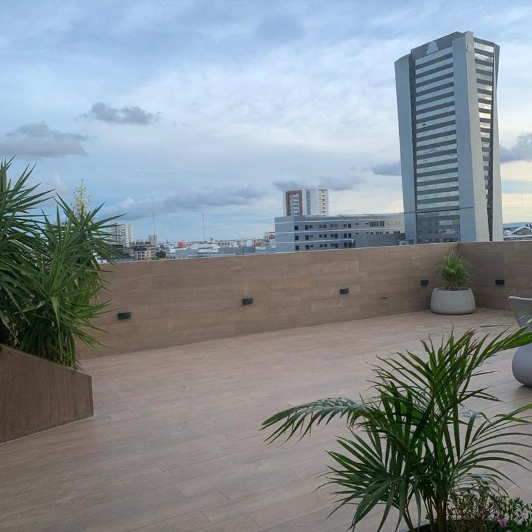Apartamento 102 Sirari Palm - One-Bedroom Apartment - 6